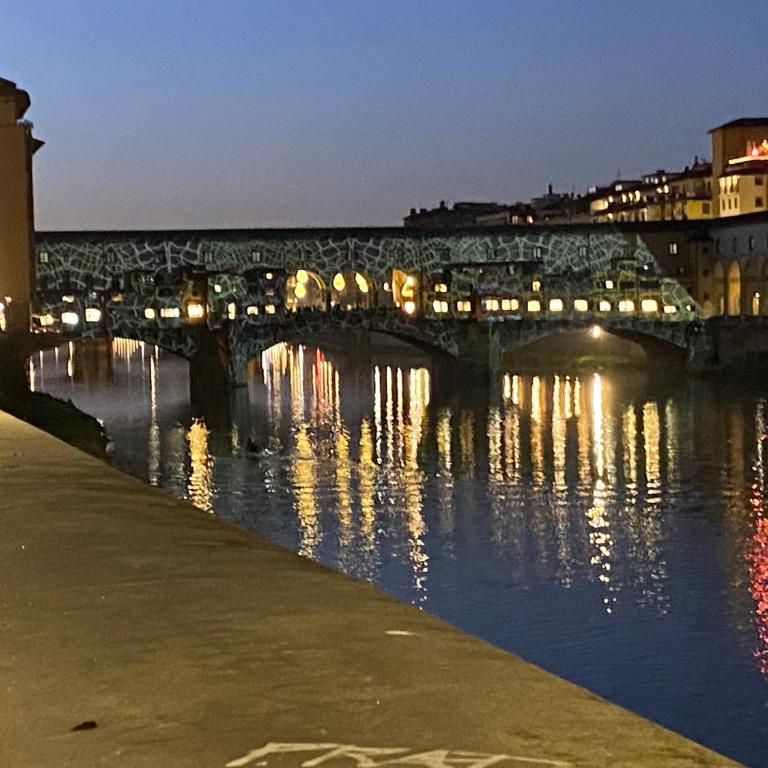 Un Bacio a Firenze - Deluxe Apartment - 75