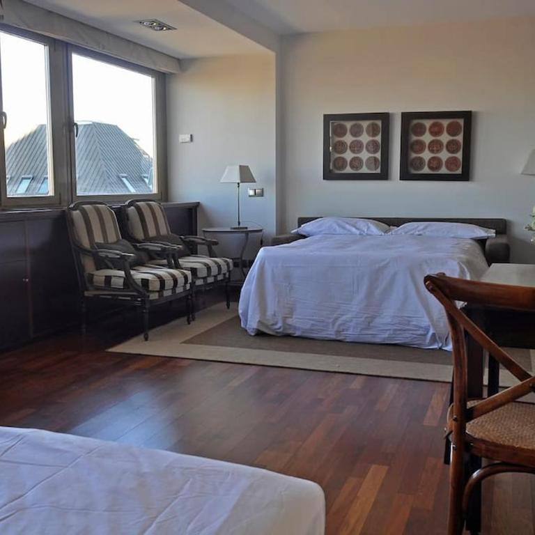 Suite-Estudio en el Centro Colon - One-Bedroom Apartment - 18