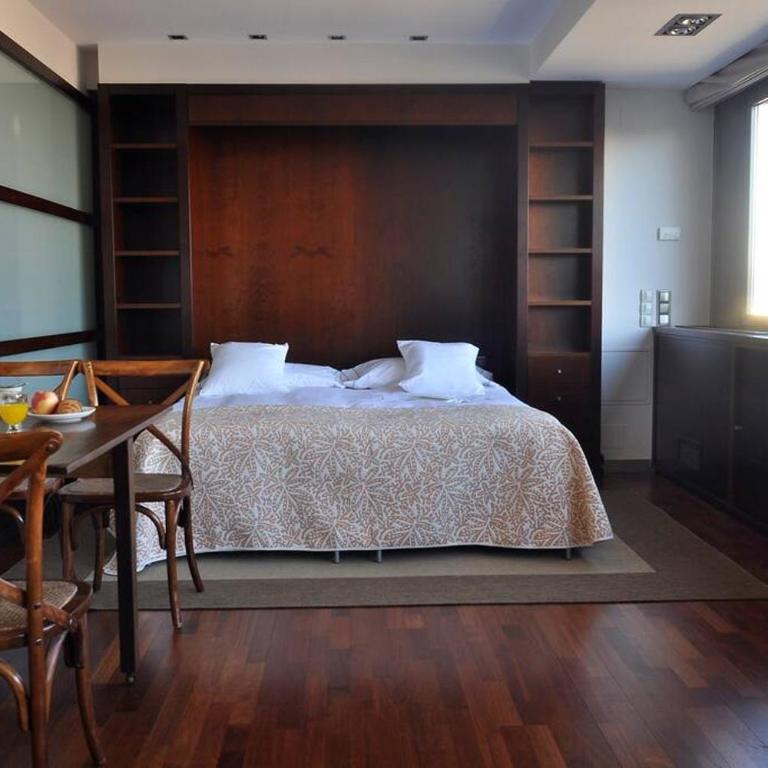 Suite-Estudio en el Centro Colon - One-Bedroom Apartment - 8