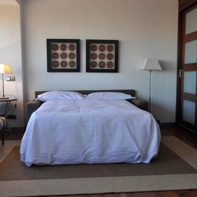 Suite-Estudio en el Centro Colon - One-Bedroom Apartment - 19