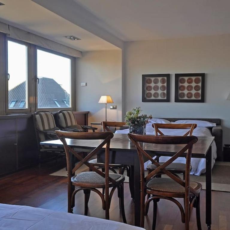 Suite-Estudio en el Centro Colon - One-Bedroom Apartment - 3