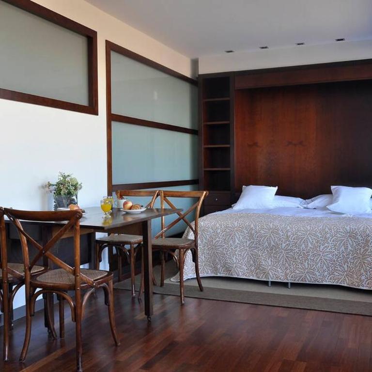 Suite-Estudio en el Centro Colon - One-Bedroom Apartment - 5