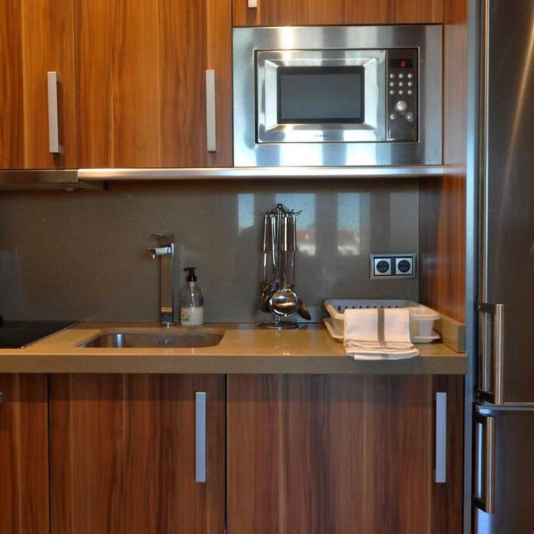 Suite-Estudio en el Centro Colon - One-Bedroom Apartment - 15