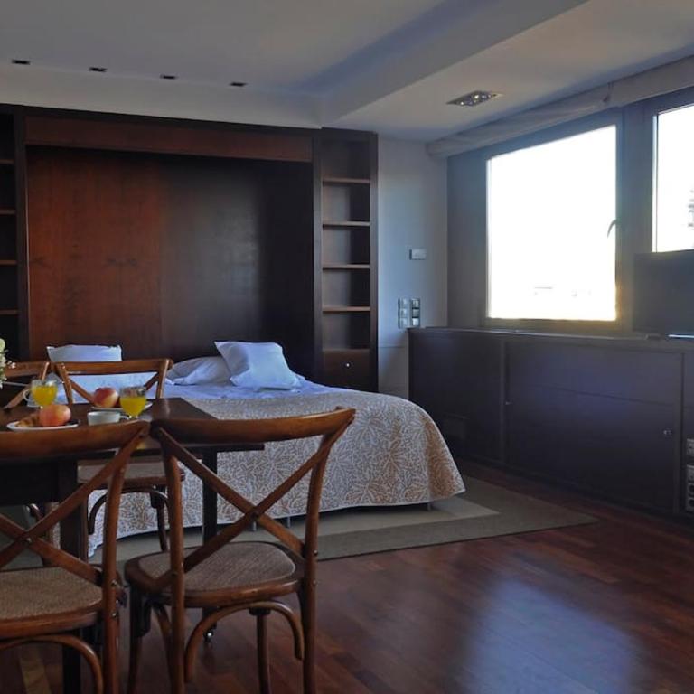 Suite-Estudio en el Centro Colon - One-Bedroom Apartment - 6