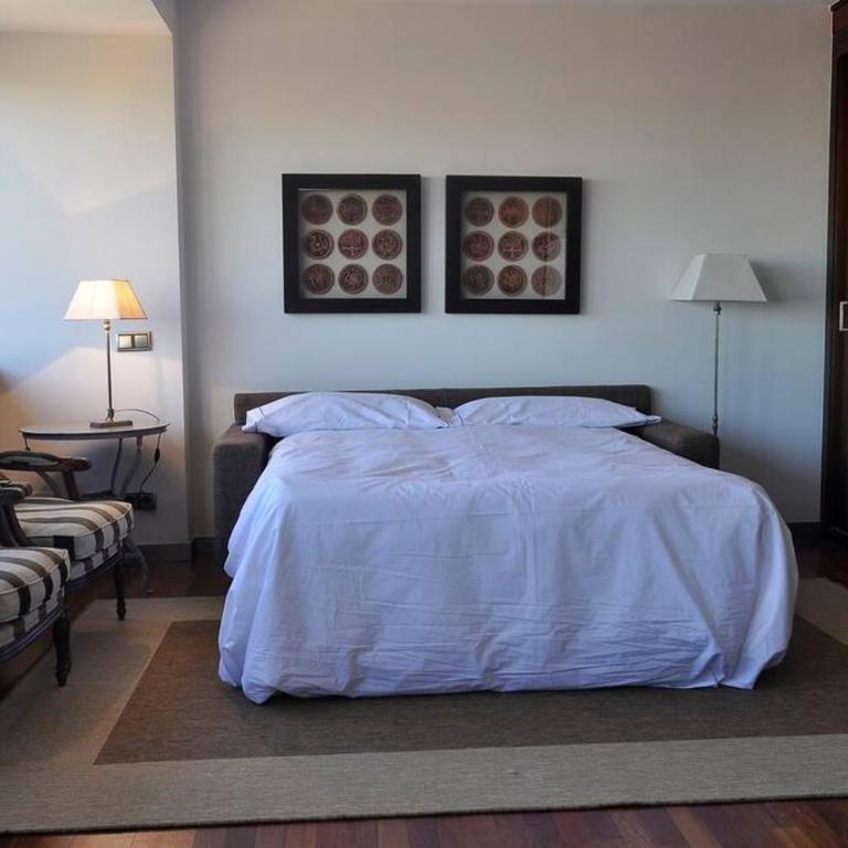 Suite-Estudio en el Centro Colon - One-Bedroom Apartment - 17