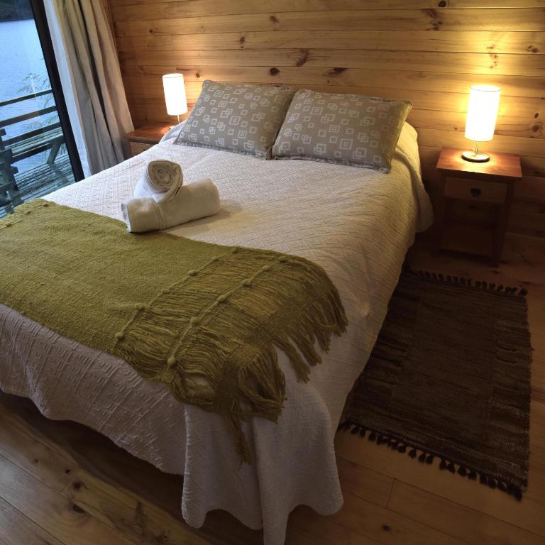 Cabañas Borgolafquen - Bungalow de 2 dormitorios - 13