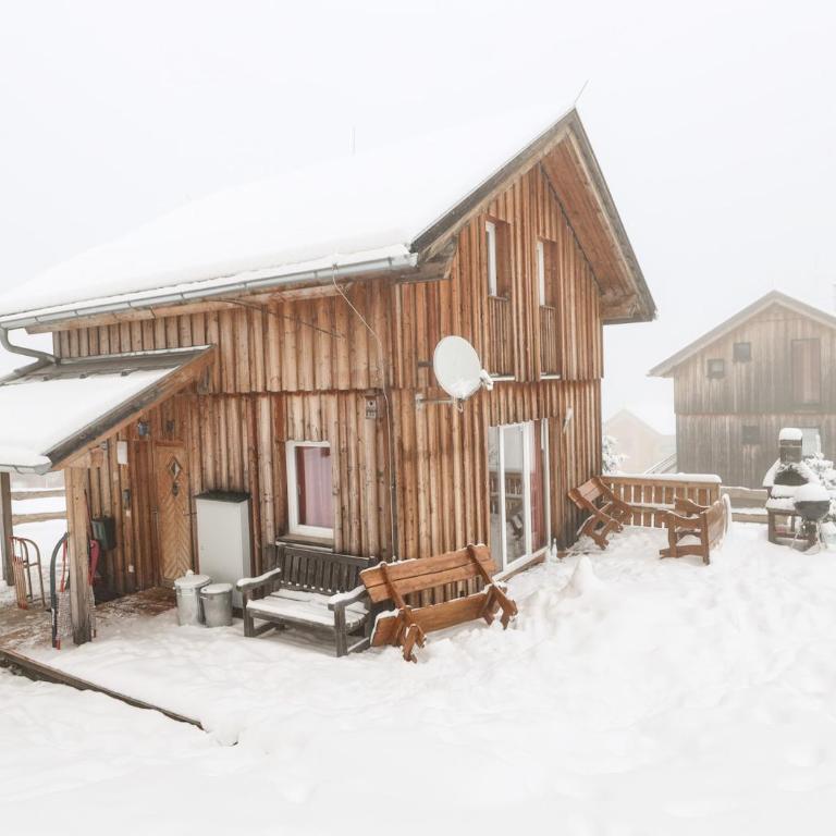 1A Chalet Nest - Grillen, Wandern, Panorama Sauna! - Chalet con 3 Camere da Letto - 50