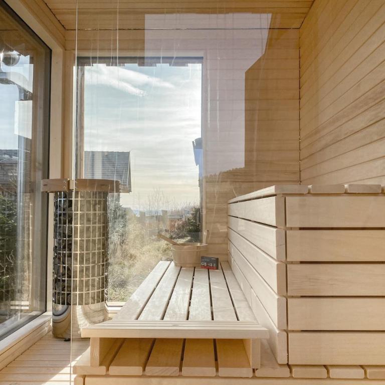 1A Chalet Nest - Grillen, Wandern, Panorama Sauna! - Chalet con 3 Camere da Letto - 18