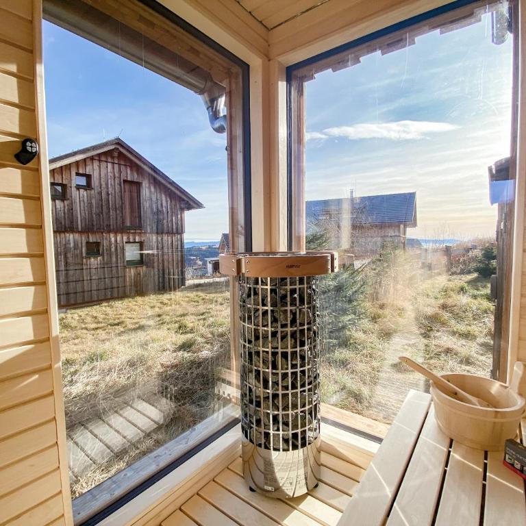 1A Chalet Nest - Grillen, Wandern, Panorama Sauna! - Chalet con 3 Camere da Letto - 17