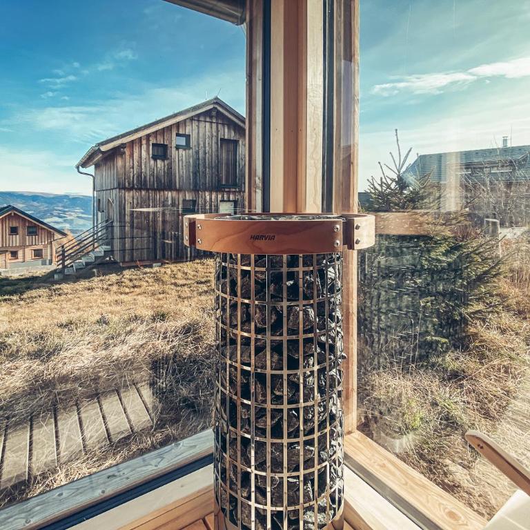 1A Chalet Nest - Grillen, Wandern, Panorama Sauna! - Chalet con 3 Camere da Letto - 33