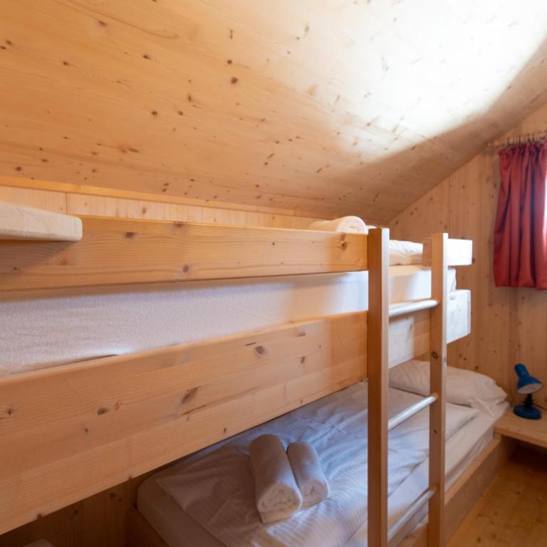 1A Chalet Nest - Grillen, Wandern, Panorama Sauna! - Chalet con 3 Camere da Letto - 14