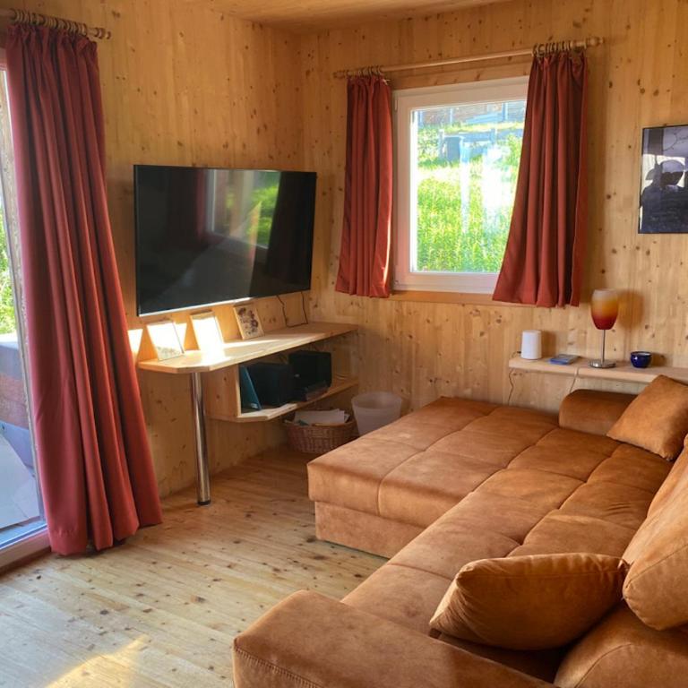 1A Chalet Nest - Grillen, Wandern, Panorama Sauna! - Chalet con 3 Camere da Letto - 4