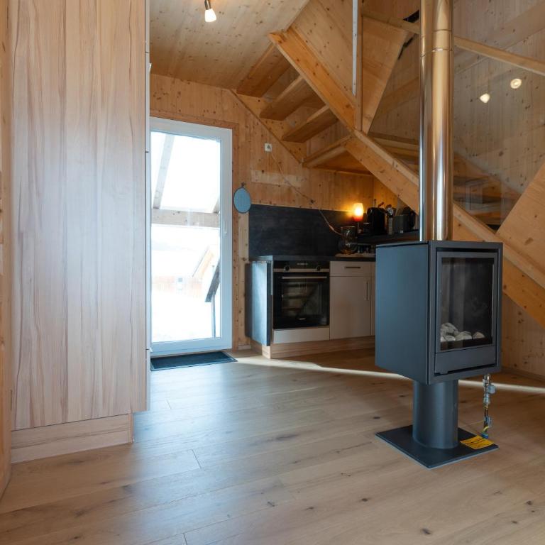 1A Chalet Nest - Grillen, Wandern, Panorama Sauna! - Chalet con 3 Camere da Letto - 3