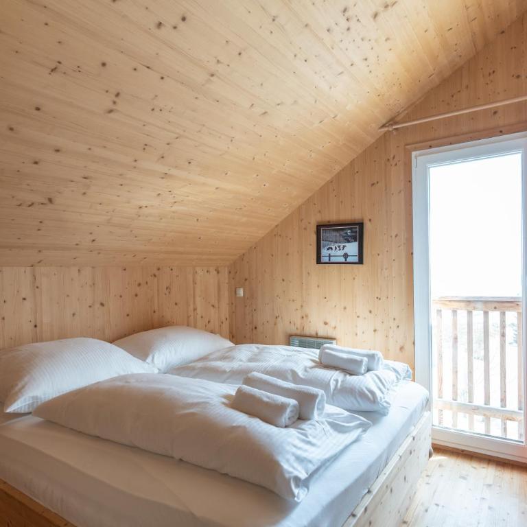1A Chalet Nest - Grillen, Wandern, Panorama Sauna! - Chalet con 3 Camere da Letto - 11