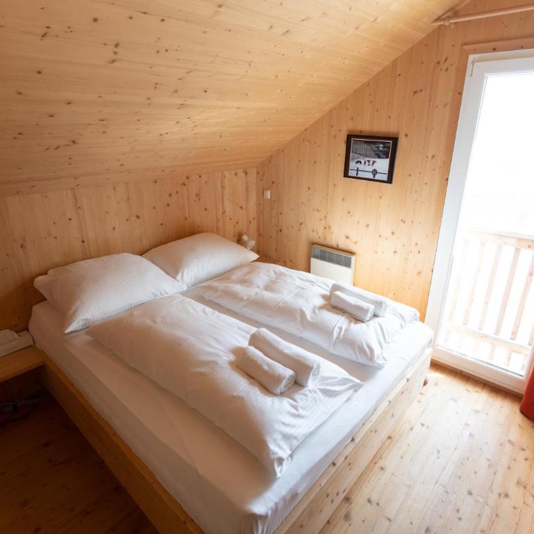 1A Chalet Nest - Grillen, Wandern, Panorama Sauna! - Chalet con 3 Camere da Letto - 16