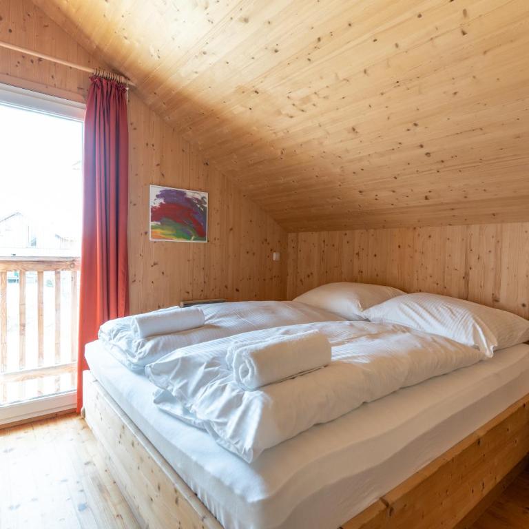 1A Chalet Nest - Grillen, Wandern, Panorama Sauna! - Chalet con 3 Camere da Letto - 5