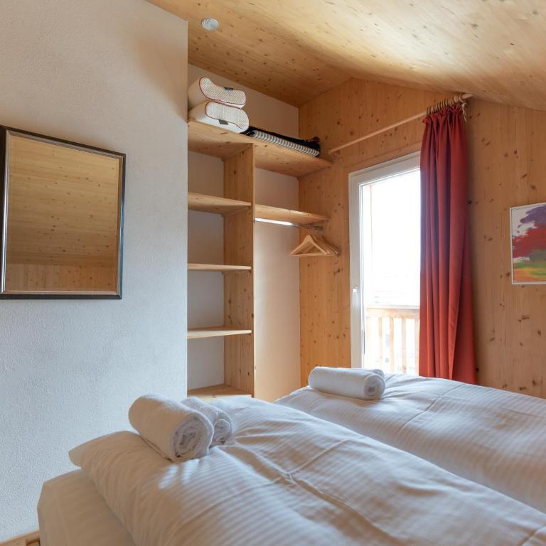 1A Chalet Nest - Grillen, Wandern, Panorama Sauna! - Chalet con 3 Camere da Letto - 40
