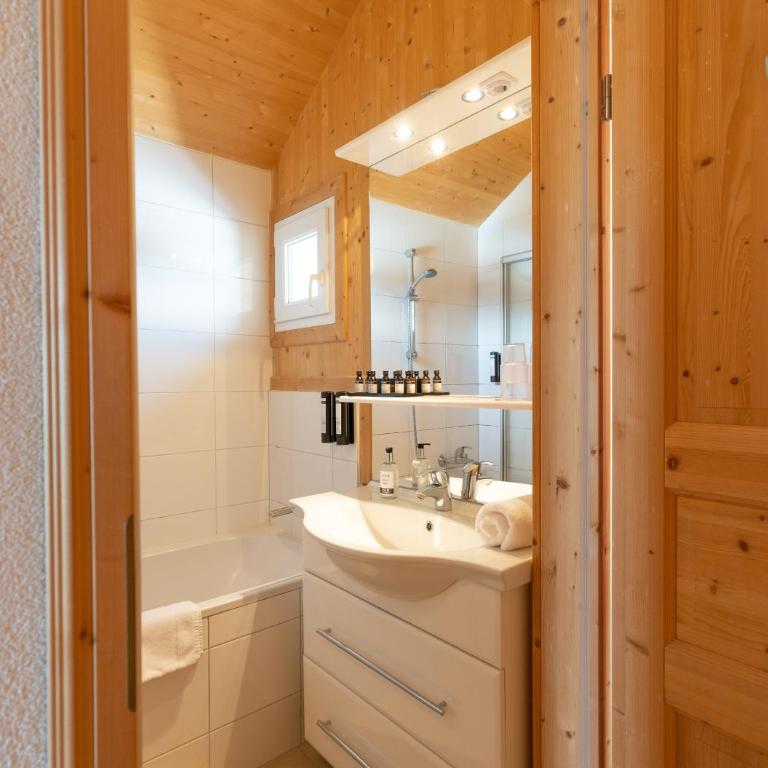 1A Chalet Nest - Grillen, Wandern, Panorama Sauna! - Chalet con 3 Camere da Letto - 20