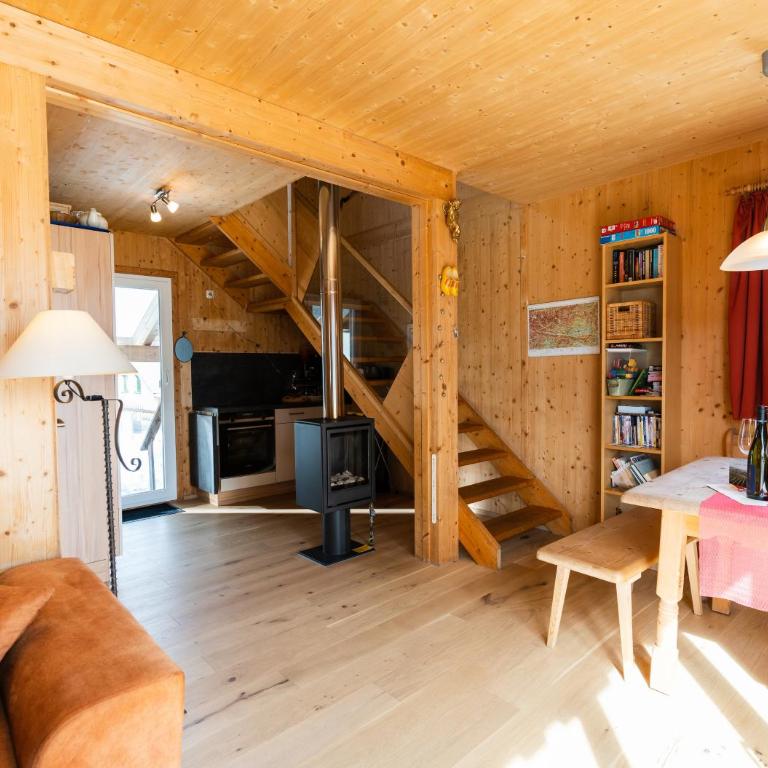1A Chalet Nest - Grillen, Wandern, Panorama Sauna! - Chalet con 3 Camere da Letto - 38