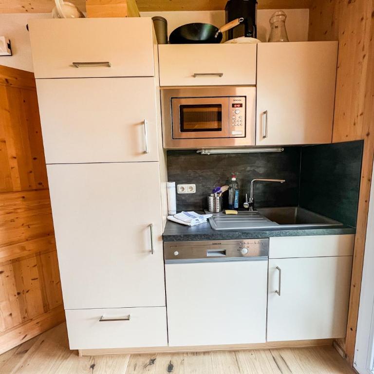 1A Chalet Nest - Grillen, Wandern, Panorama Sauna! - Chalet con 3 Camere da Letto - 8