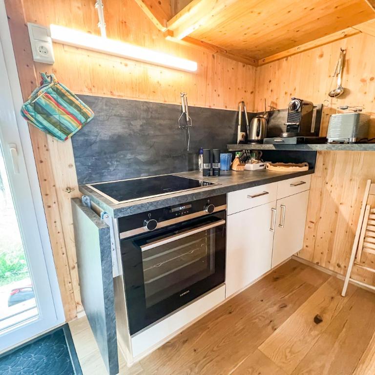 1A Chalet Nest - Grillen, Wandern, Panorama Sauna! - Chalet con 3 Camere da Letto - 37