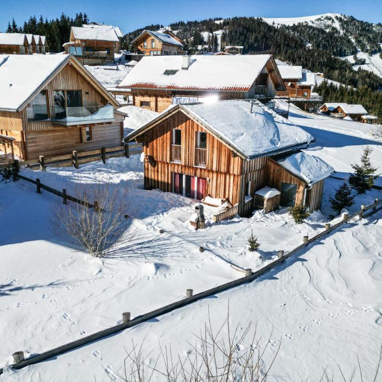 1A Chalet Nest - Grillen, Wandern, Panorama Sauna! - Chalet con 3 Camere da Letto - 25