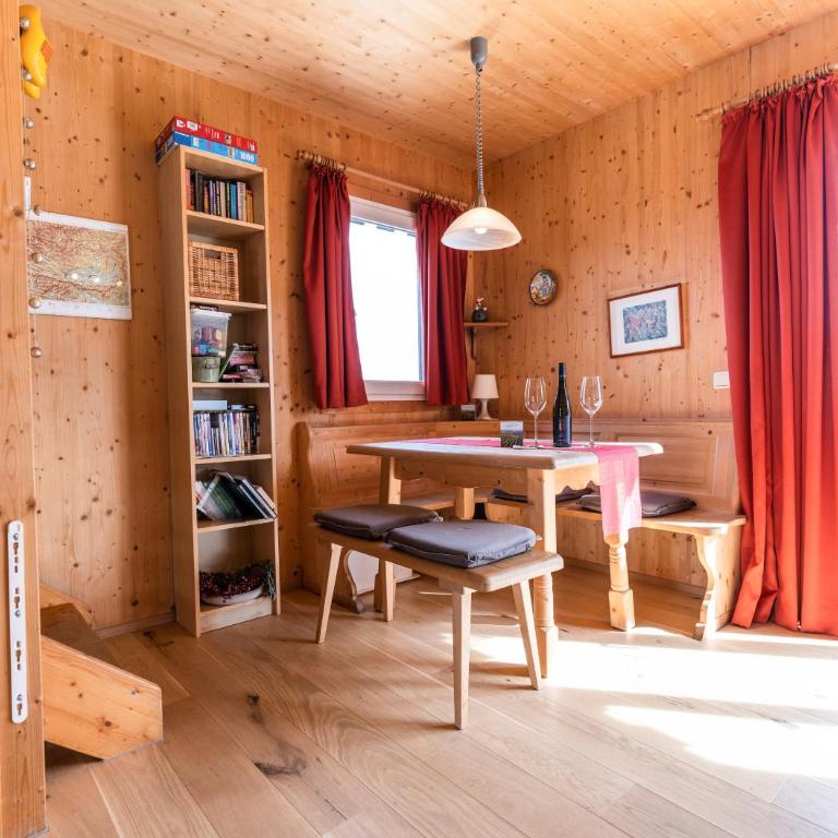 1A Chalet Nest - Grillen, Wandern, Panorama Sauna! - Chalet con 3 Camere da Letto - 7