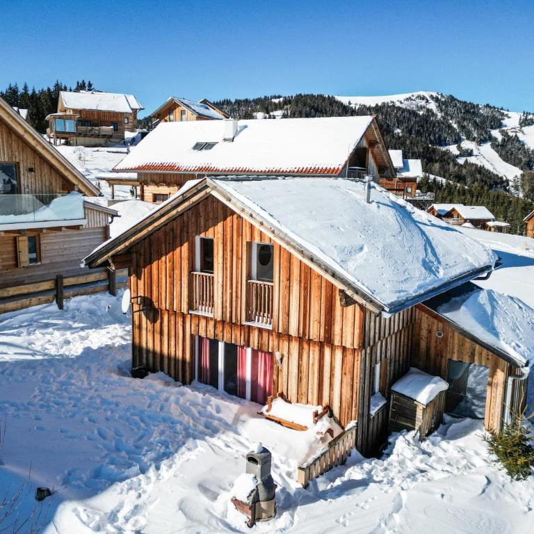 1A Chalet Nest - Grillen, Wandern, Panorama Sauna! - Chalet con 3 Camere da Letto - 30