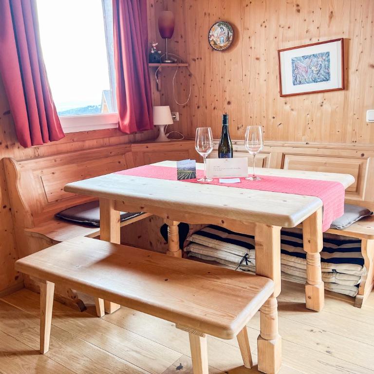 1A Chalet Nest - Grillen, Wandern, Panorama Sauna! - Chalet con 3 Camere da Letto - 21