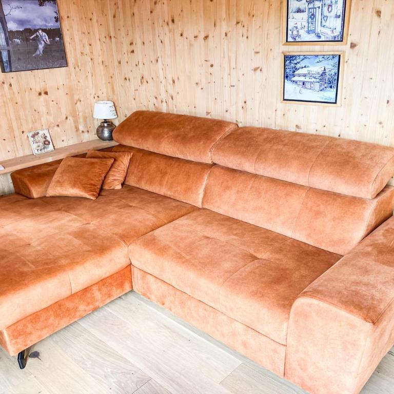 1A Chalet Nest - Grillen, Wandern, Panorama Sauna! - Chalet con 3 Camere da Letto - 13
