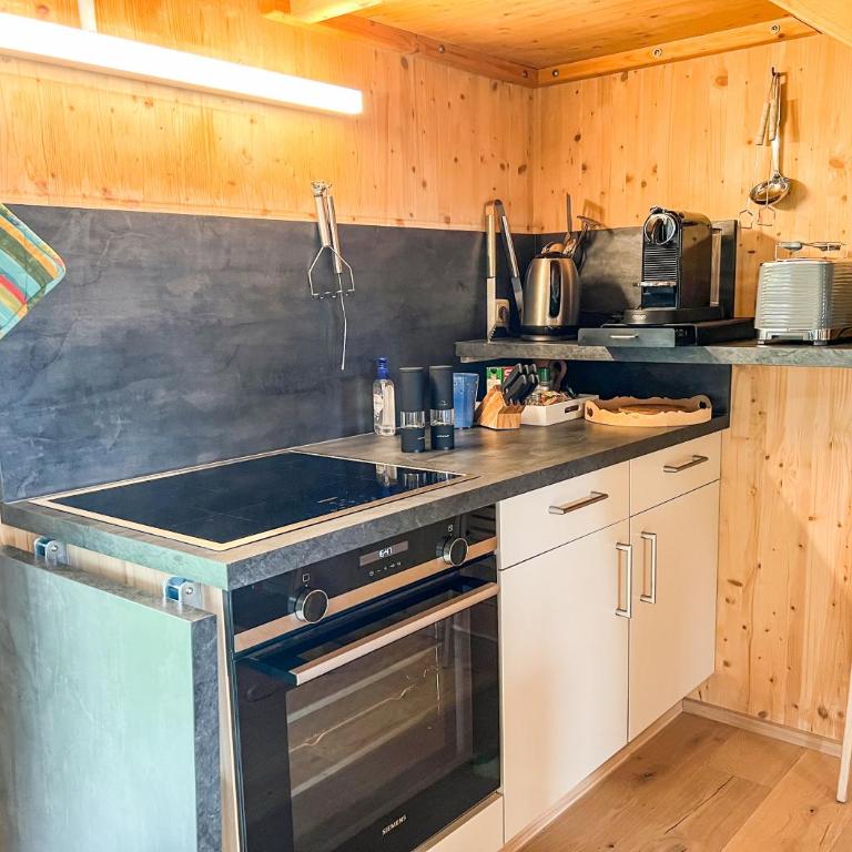 1A Chalet Nest - Grillen, Wandern, Panorama Sauna! - Chalet con 3 Camere da Letto - 35