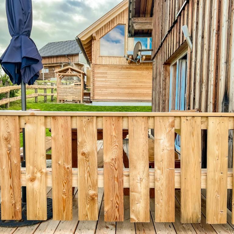1A Chalet Nest - Grillen, Wandern, Panorama Sauna! - Chalet con 3 Camere da Letto - 45
