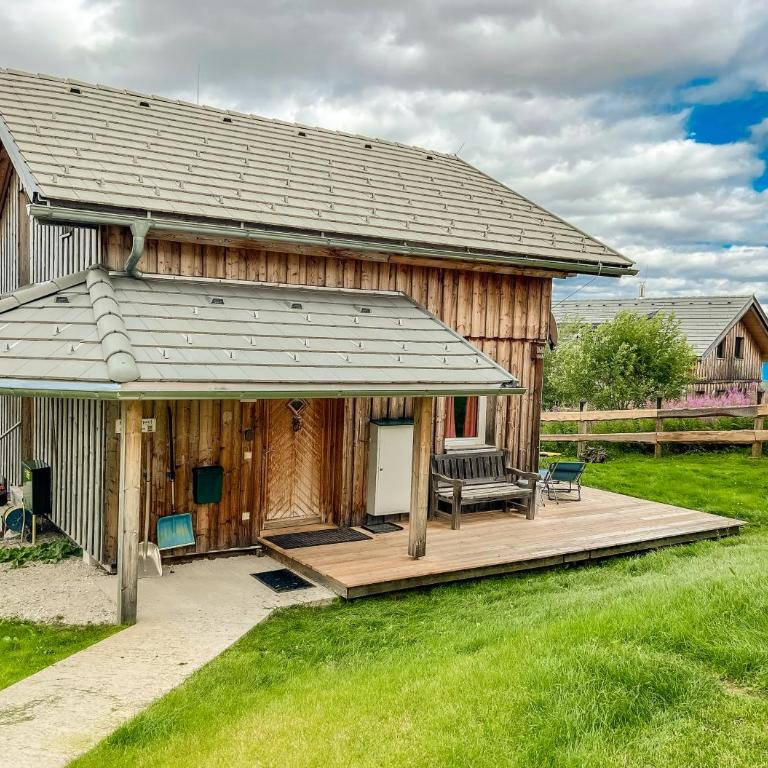 1A Chalet Nest - Grillen, Wandern, Panorama Sauna! - Chalet con 3 Camere da Letto - 46