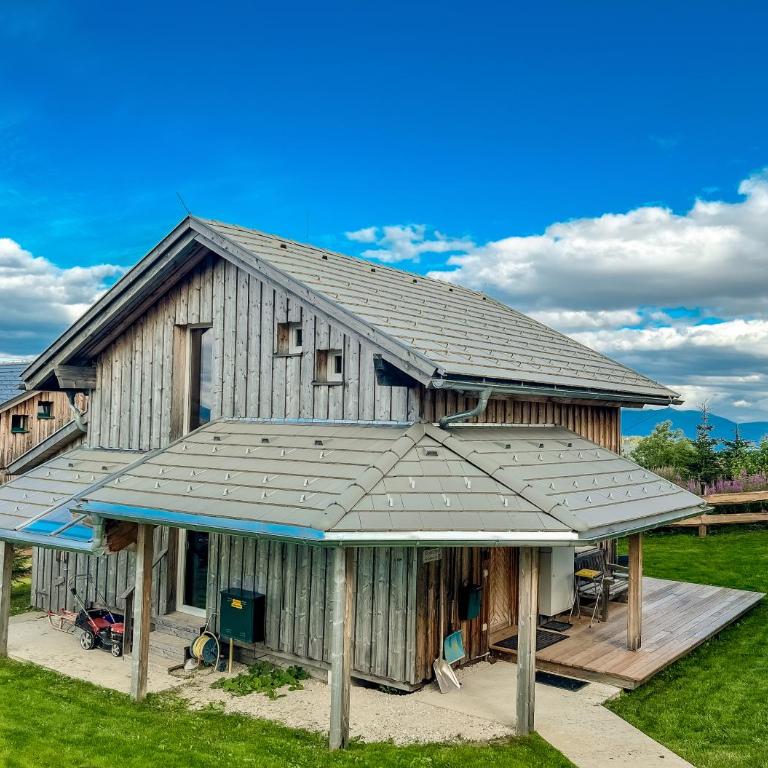 1A Chalet Nest - Grillen, Wandern, Panorama Sauna! - Chalet con 3 Camere da Letto - 51