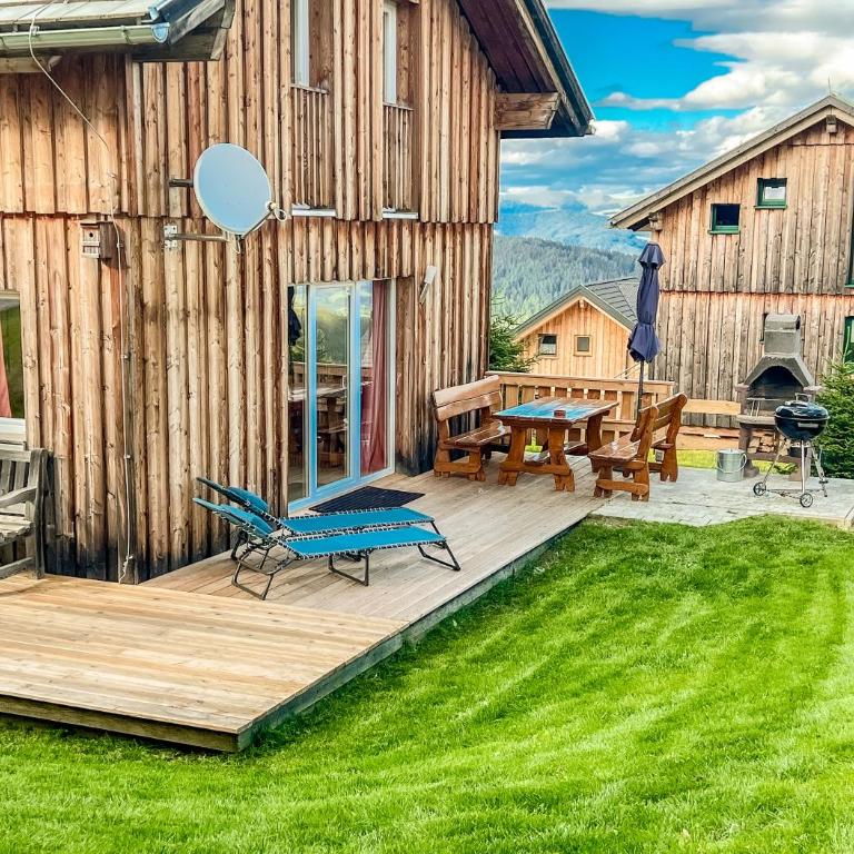 1A Chalet Nest - Grillen, Wandern, Panorama Sauna! - Chalet con 3 Camere da Letto - 49