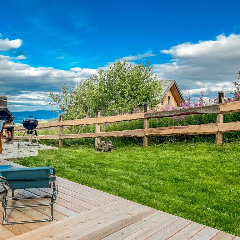 1A Chalet Nest - Grillen, Wandern, Panorama Sauna! - Chalet con 3 Camere da Letto - 36