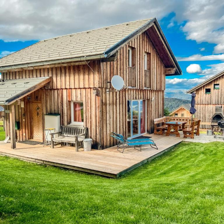 1A Chalet Nest - Grillen, Wandern, Panorama Sauna! - Chalet con 3 Camere da Letto - 26