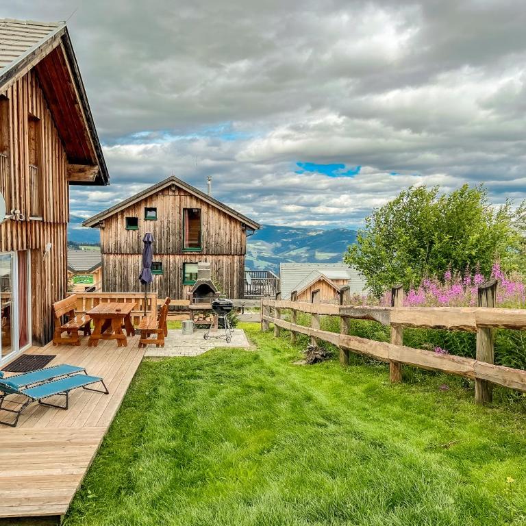 1A Chalet Nest - Grillen, Wandern, Panorama Sauna! - Chalet con 3 Camere da Letto - 32