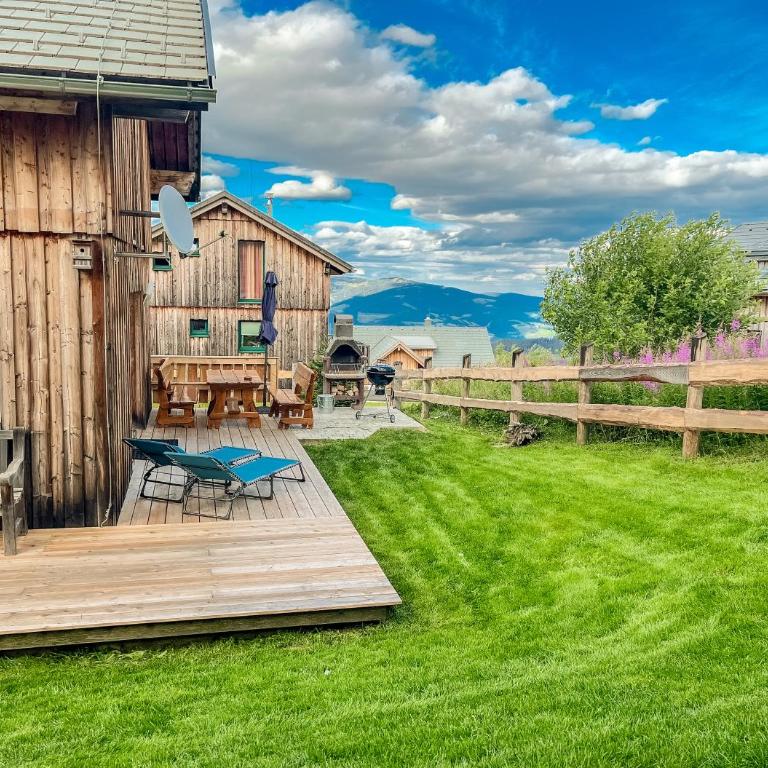 1A Chalet Nest - Grillen, Wandern, Panorama Sauna! - Chalet con 3 Camere da Letto - 19