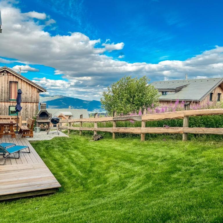 1A Chalet Nest - Grillen, Wandern, Panorama Sauna! - Chalet con 3 Camere da Letto - 53
