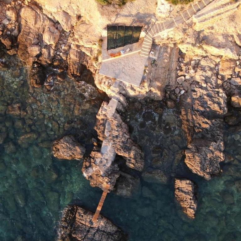 Villa Madonna delle Grazie con accesso privato al mare - Goelba - Villa con Vista Mare - 63