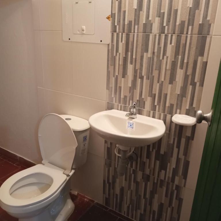 Casa familiar villa Daniela - Casa con 1 dormitorio - 20