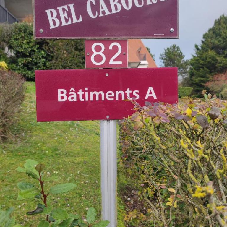 Bel Cabourg - One-Bedroom Apartment - 16