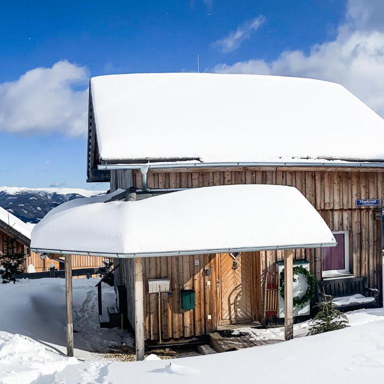 1A Chalet Nest - Grillen, Wandern, Panorama Sauna! - Chalet con 3 Camere da Letto - 9