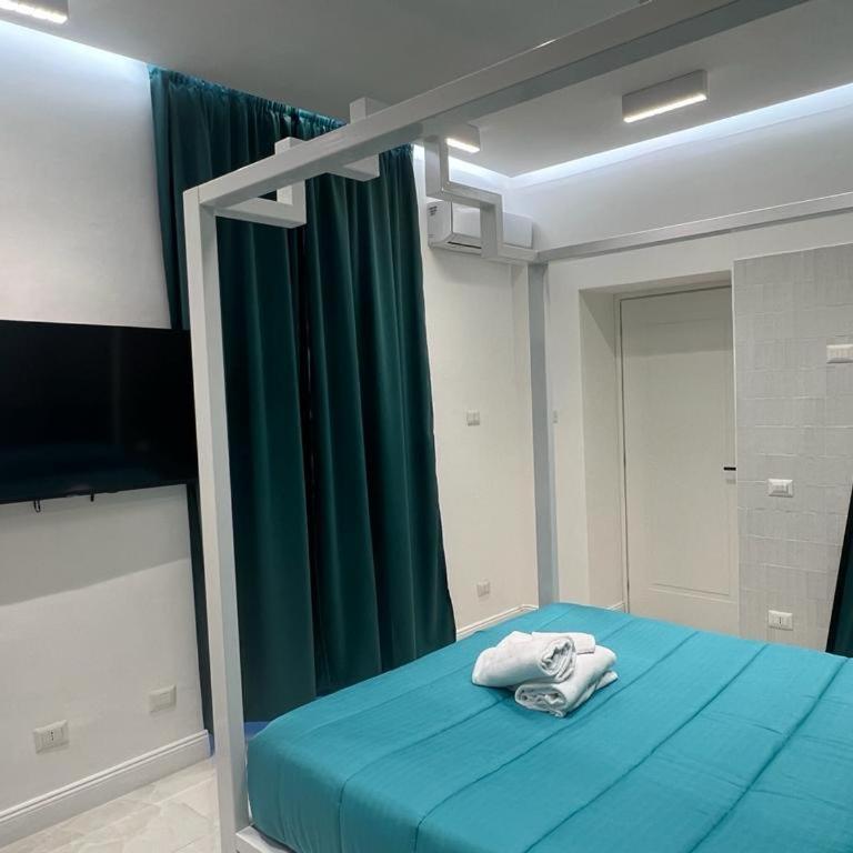 le camere di giusy nazionale 24 - Camera Matrimoniale Deluxe - 6