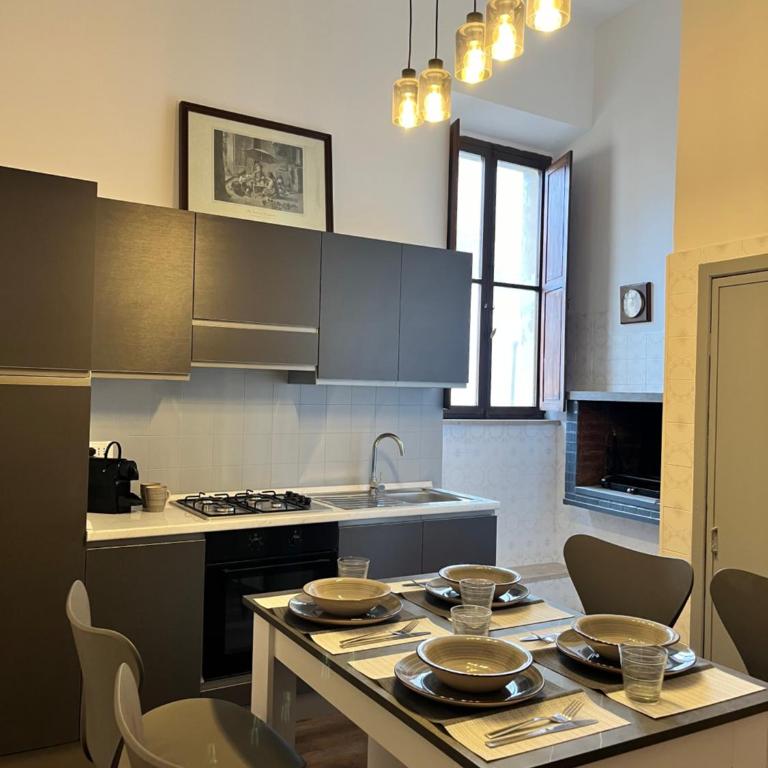 Vitozzi Suite - Appartamento con 2 Camere da Letto - 18