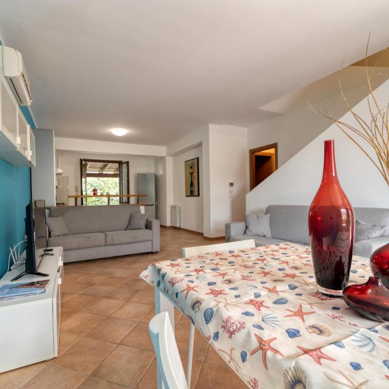 Stagnone Wine House - Casa con 3 Camere da Letto - 2