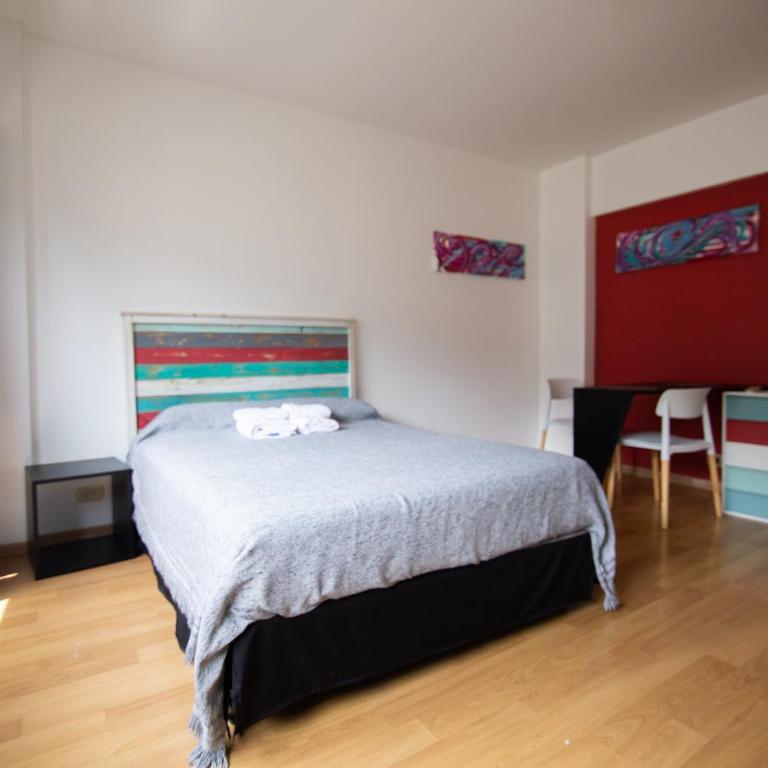Color en Buenos Aires - Apartamento de 1 dormitorio - 1