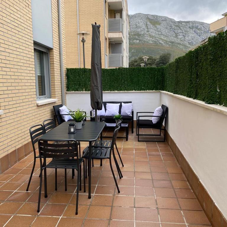 Ubena Apartamento con piscina Playa 3 km VUT-4606-AS - Two-Bedroom Apartment - 1