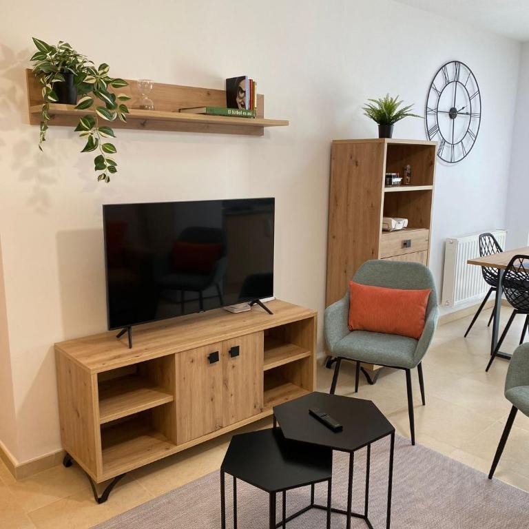 Ubena Apartamento con piscina Playa 3 km VUT-4606-AS - Two-Bedroom Apartment - 5